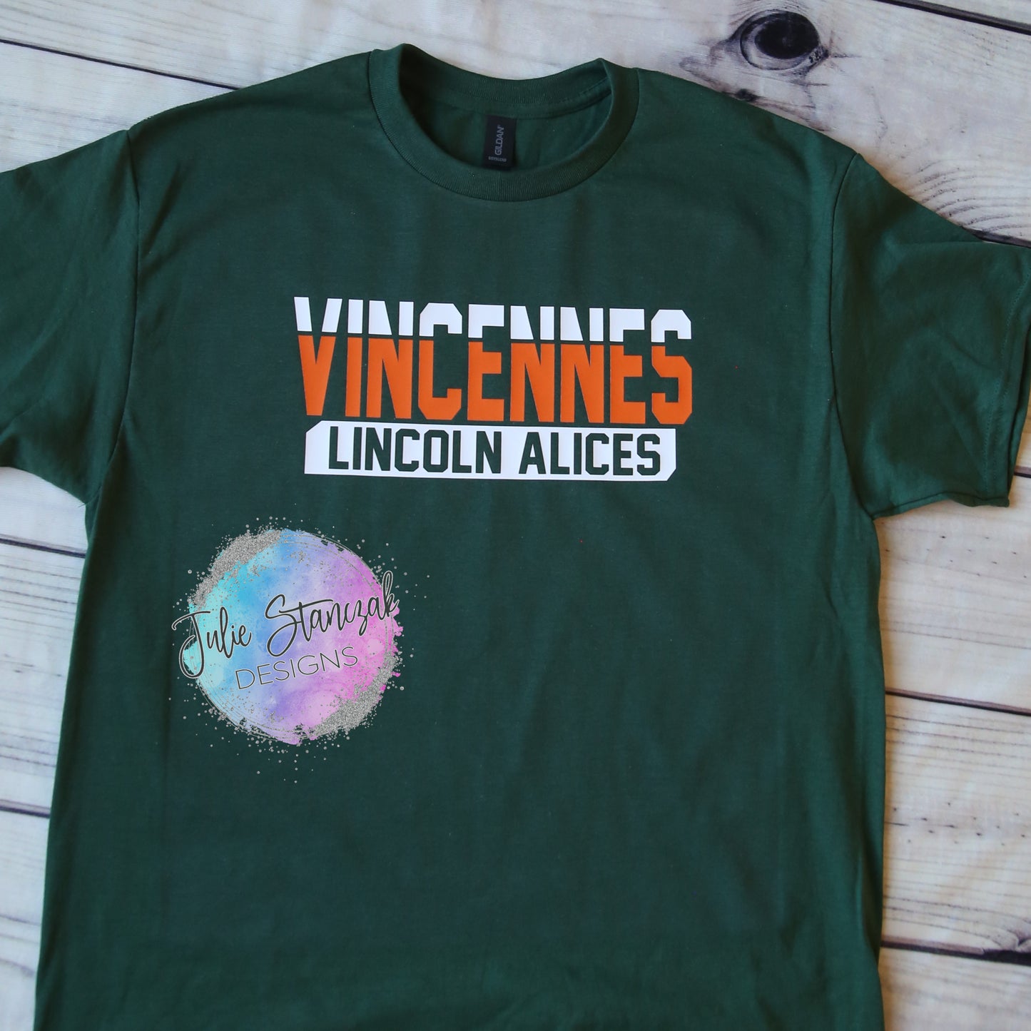 Vincennes Lincoln Alices Split RTS