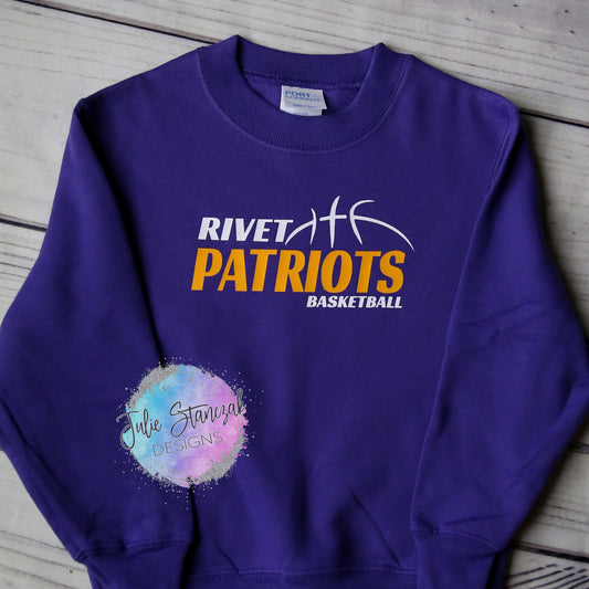 Rivet Patriots Basketball 1