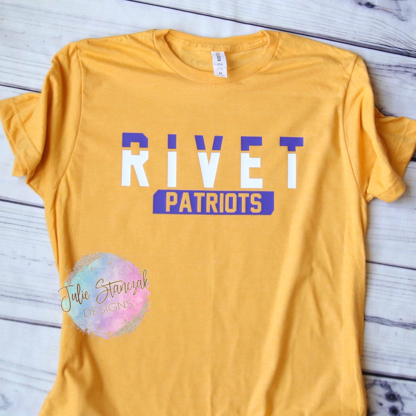 Rivet Patriots Split RTS