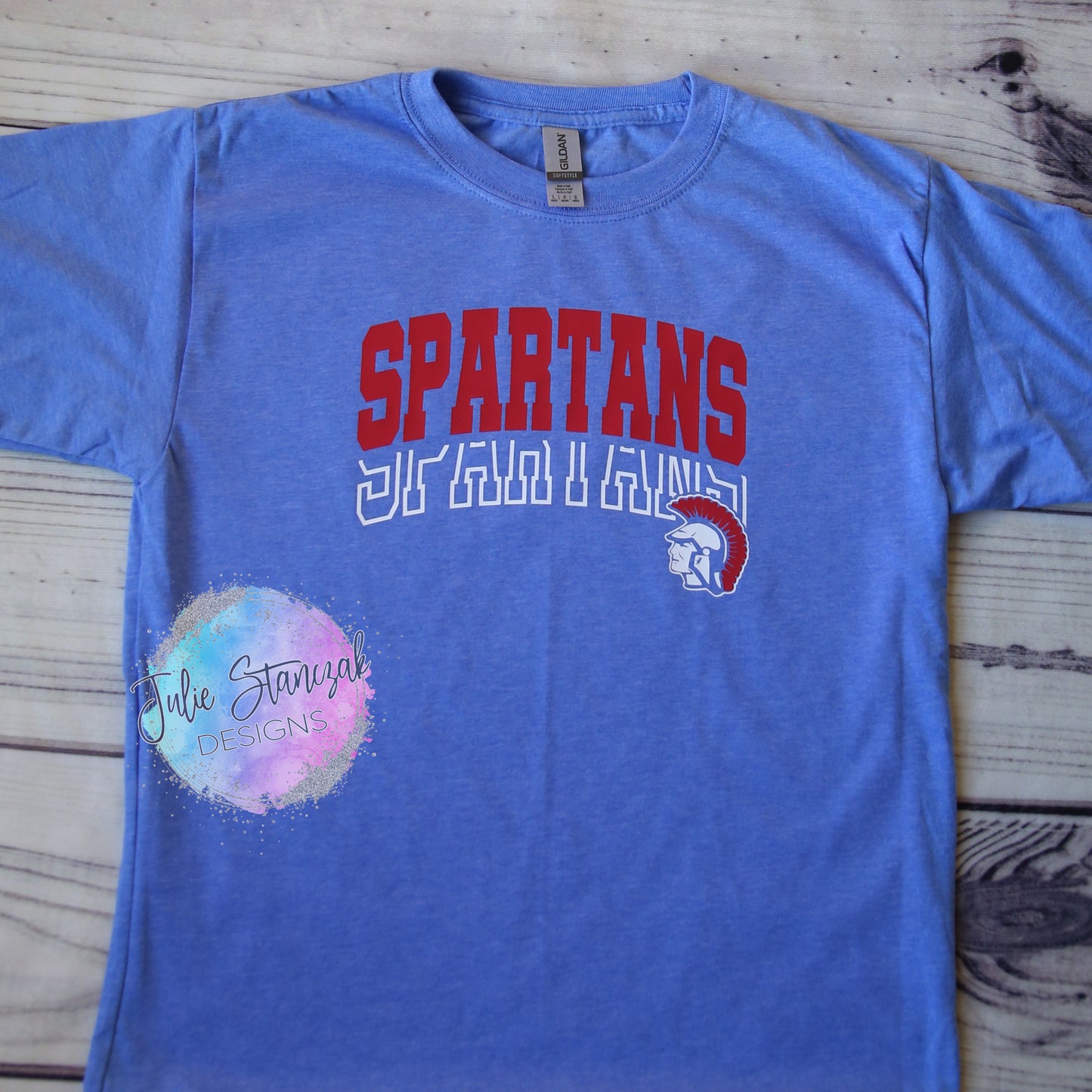 South Knox Spartans Double Arched RTS