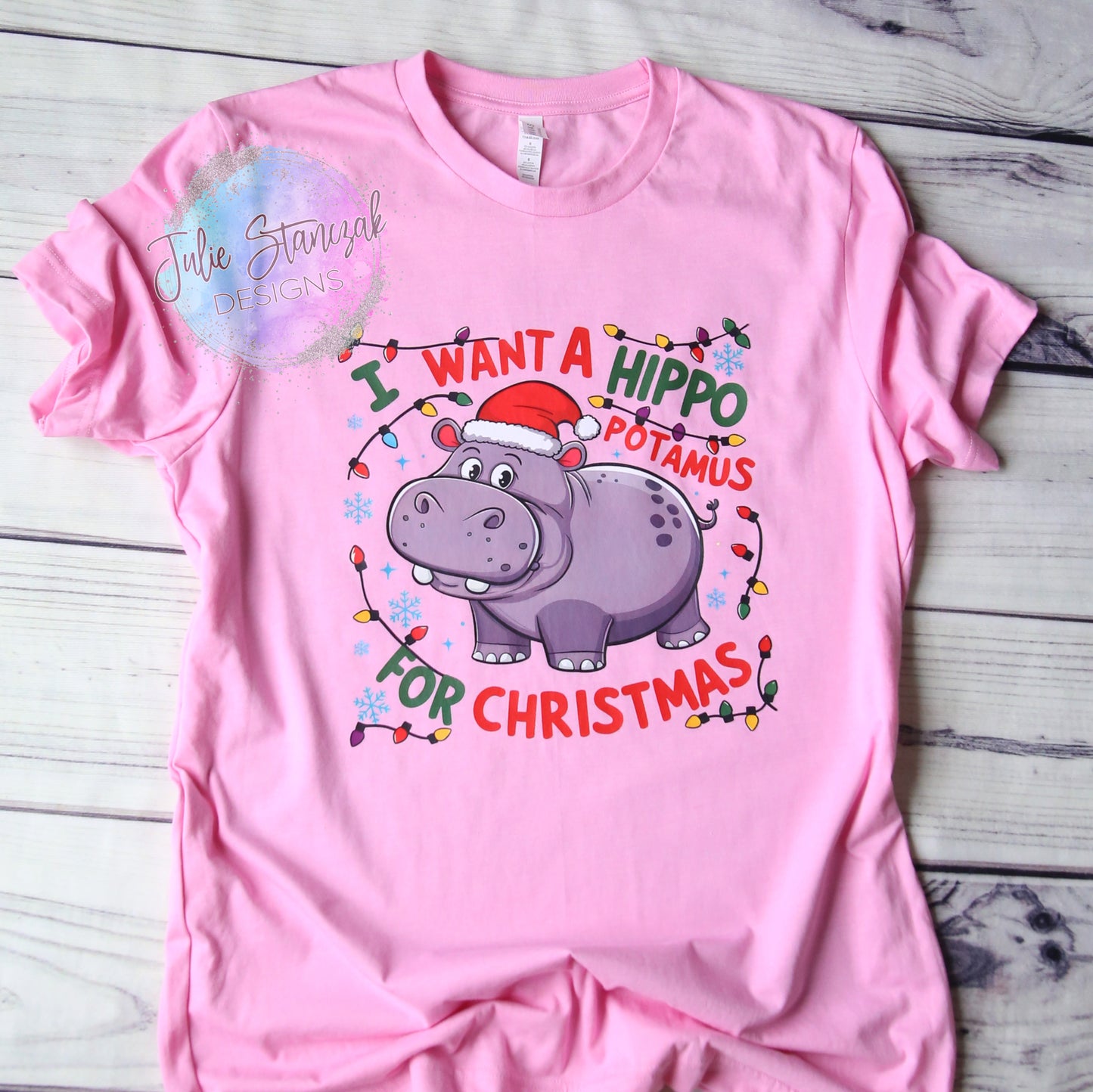 Christmas I Want a Hippopotamus for Christmas RTS