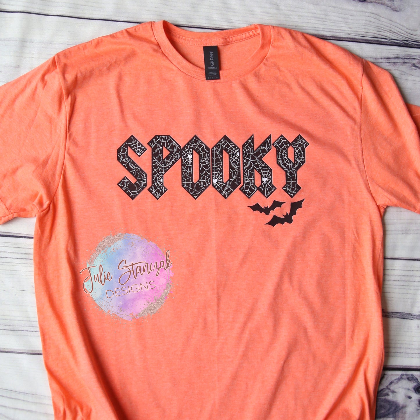 Halloween Spooky Bats Hearts Spiderwebs RTS