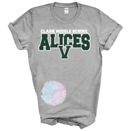 Vincennes Lincoln Alices Clark