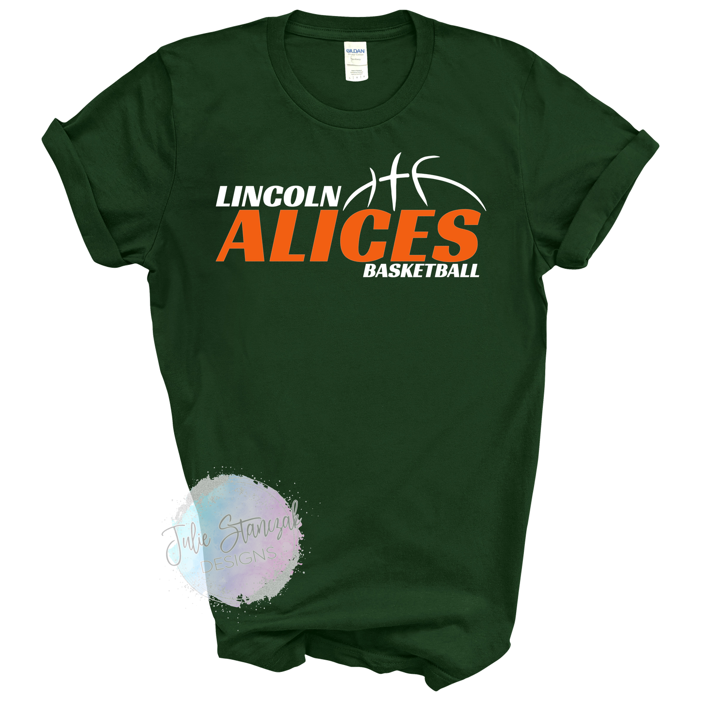 Vincennes Lincoln Alices Basketball 1