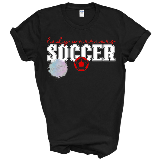 North Knox Warriors Soccer Lady Warriors