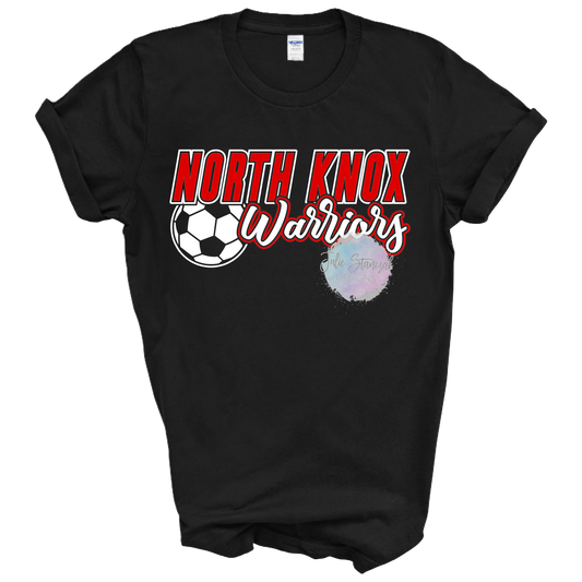 North Knox Warriors Soccer Script