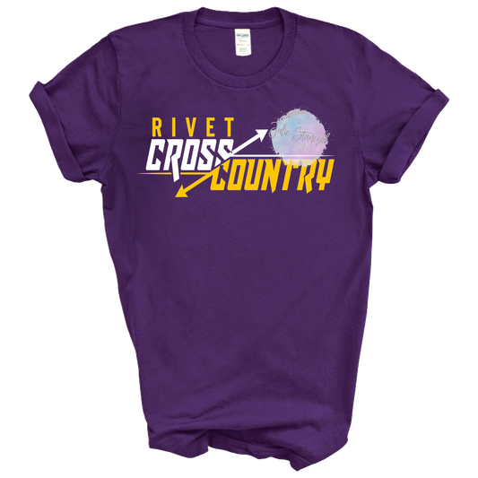 Rivet Patriots Cross Country Arrows