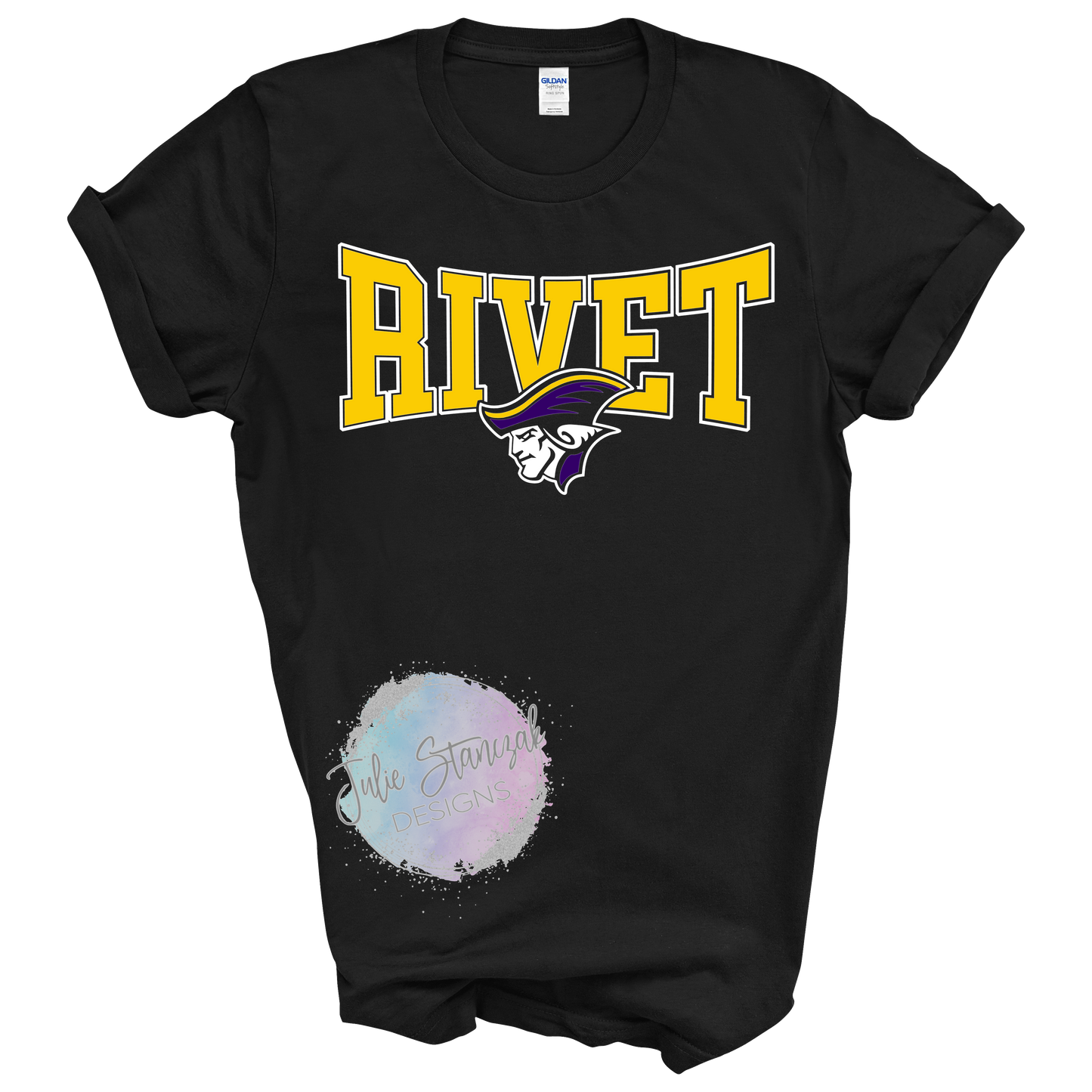 Rivet Patriots Stretched