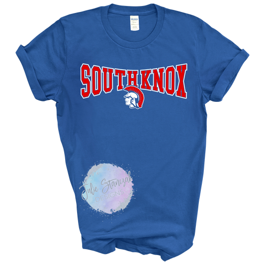South Knox Spartans Stretched