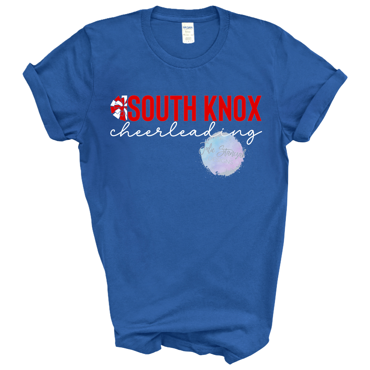 South Knox Spartans Cheer Script