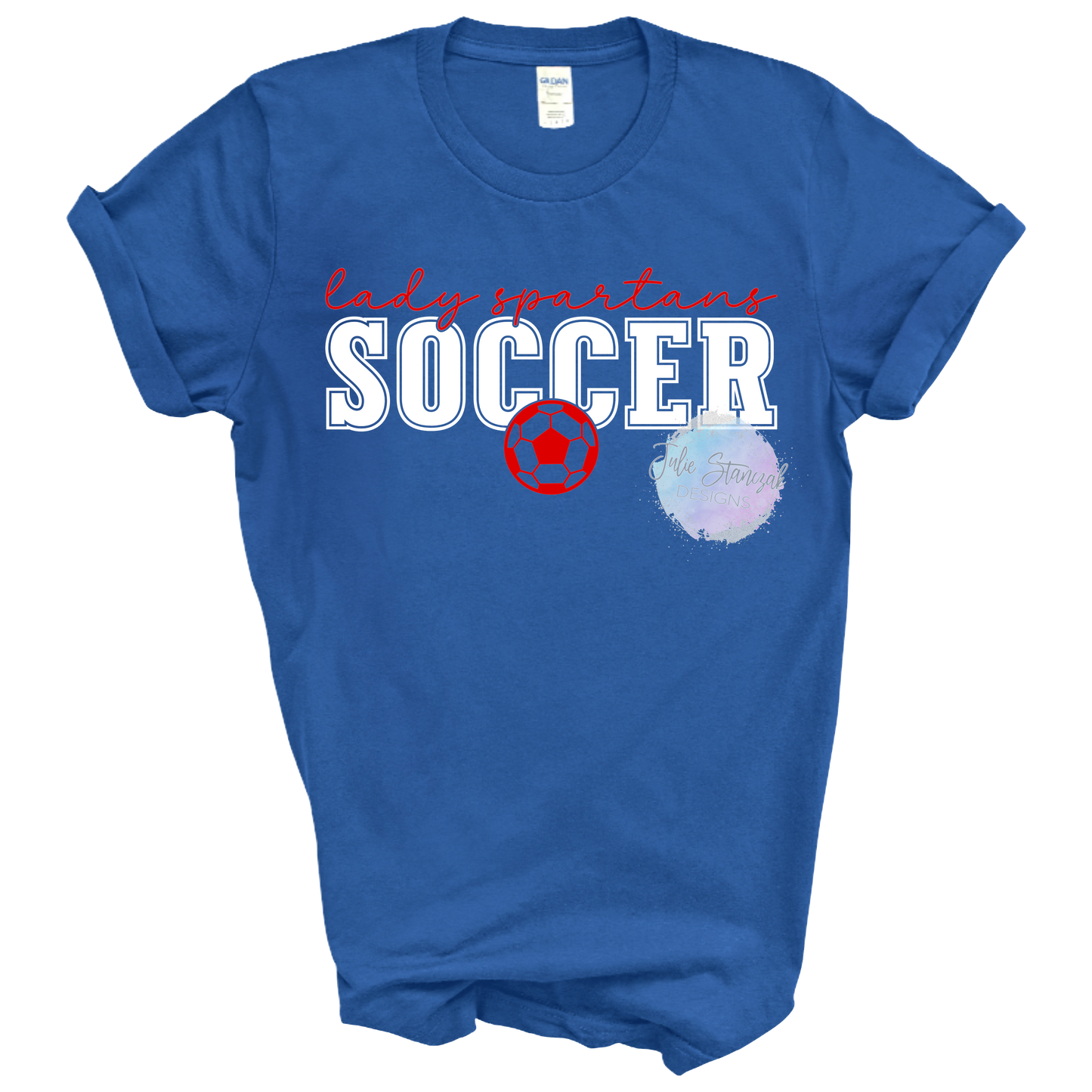 South Knox Spartans Soccer Lady Spartans