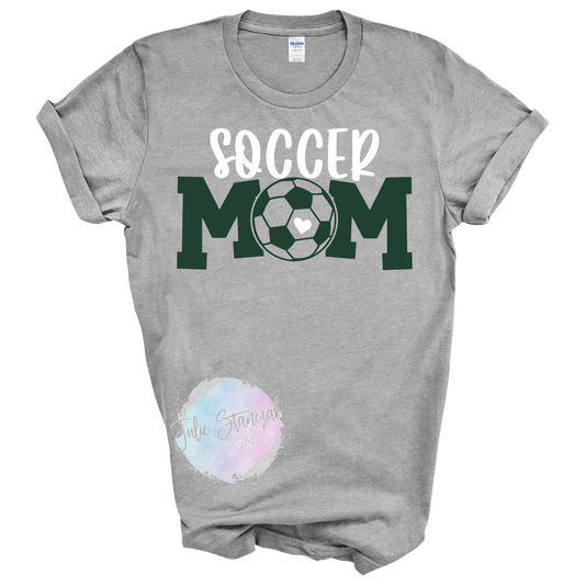 Vincennes Lincoln Alices Soccer Mom