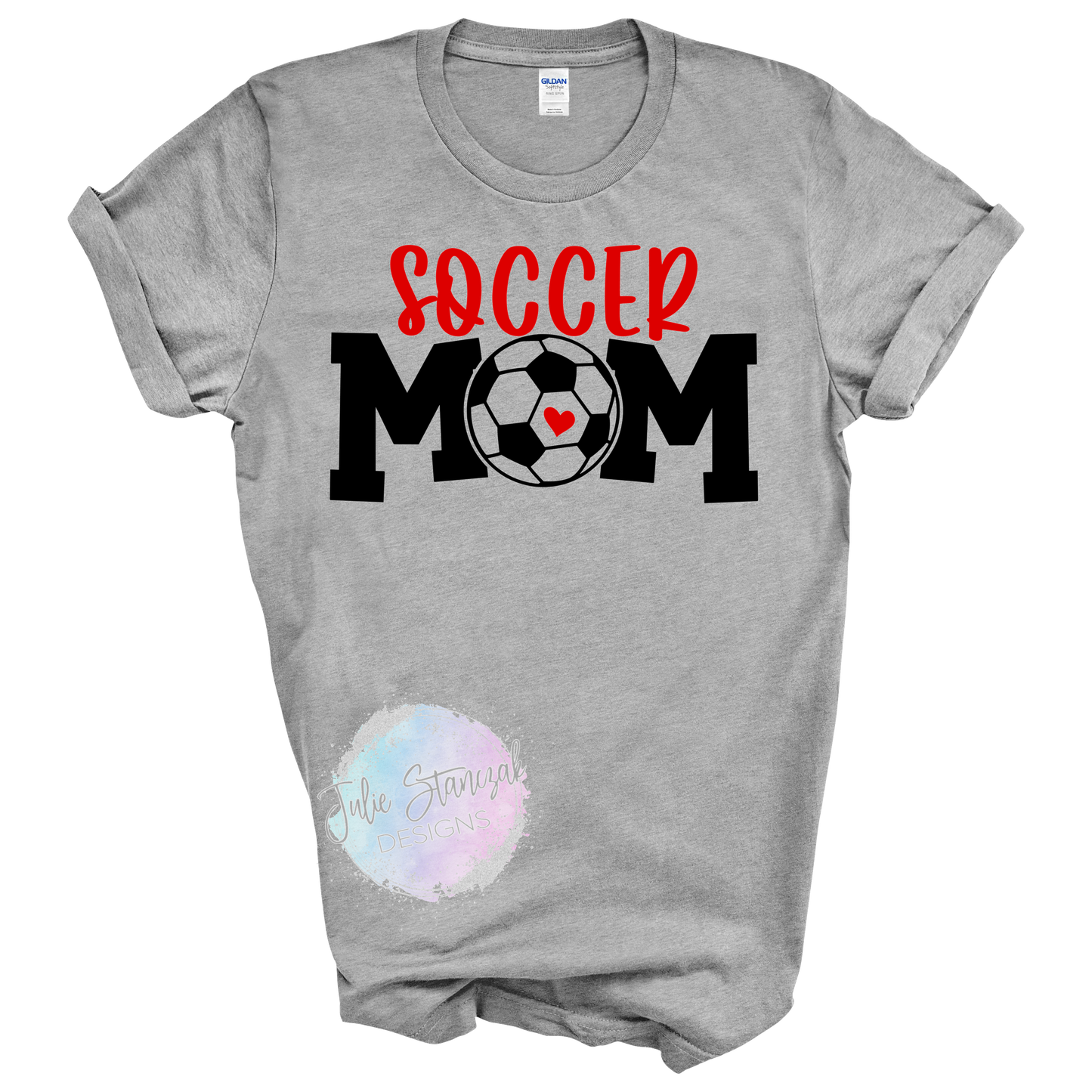 North Knox Warriors Soccer Mom