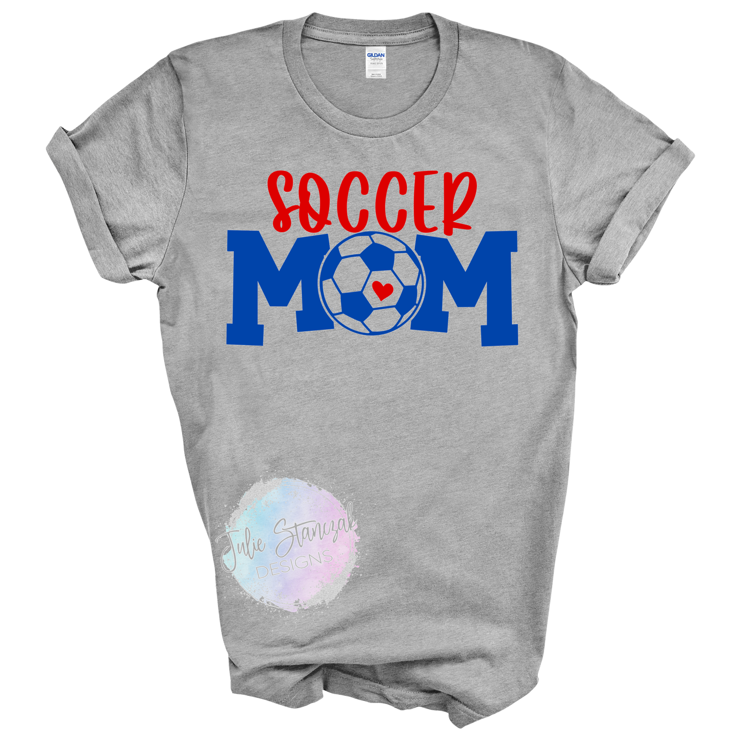 South Knox Spartans Soccer Mom