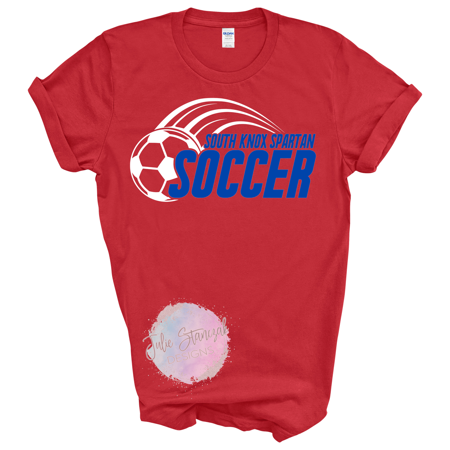 South Knox Spartans Soccer Swish