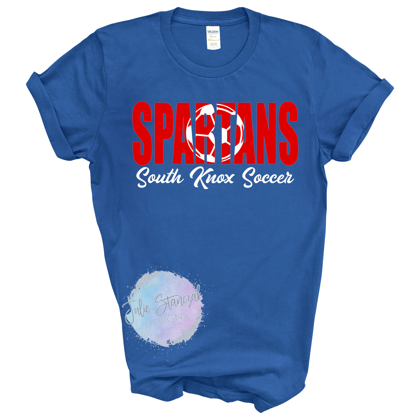 South Knox Spartans Soccer Knockout