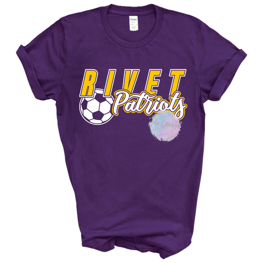 Rivet Patriots Soccer Script