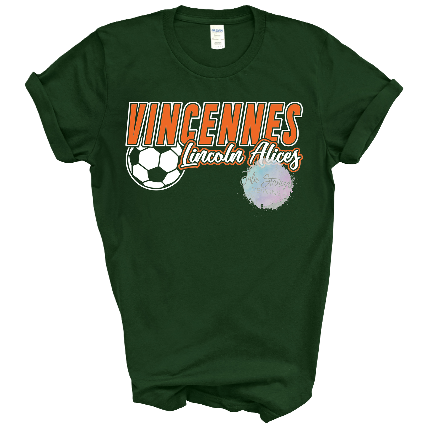 Vincennes Lincoln Alices Soccer Script