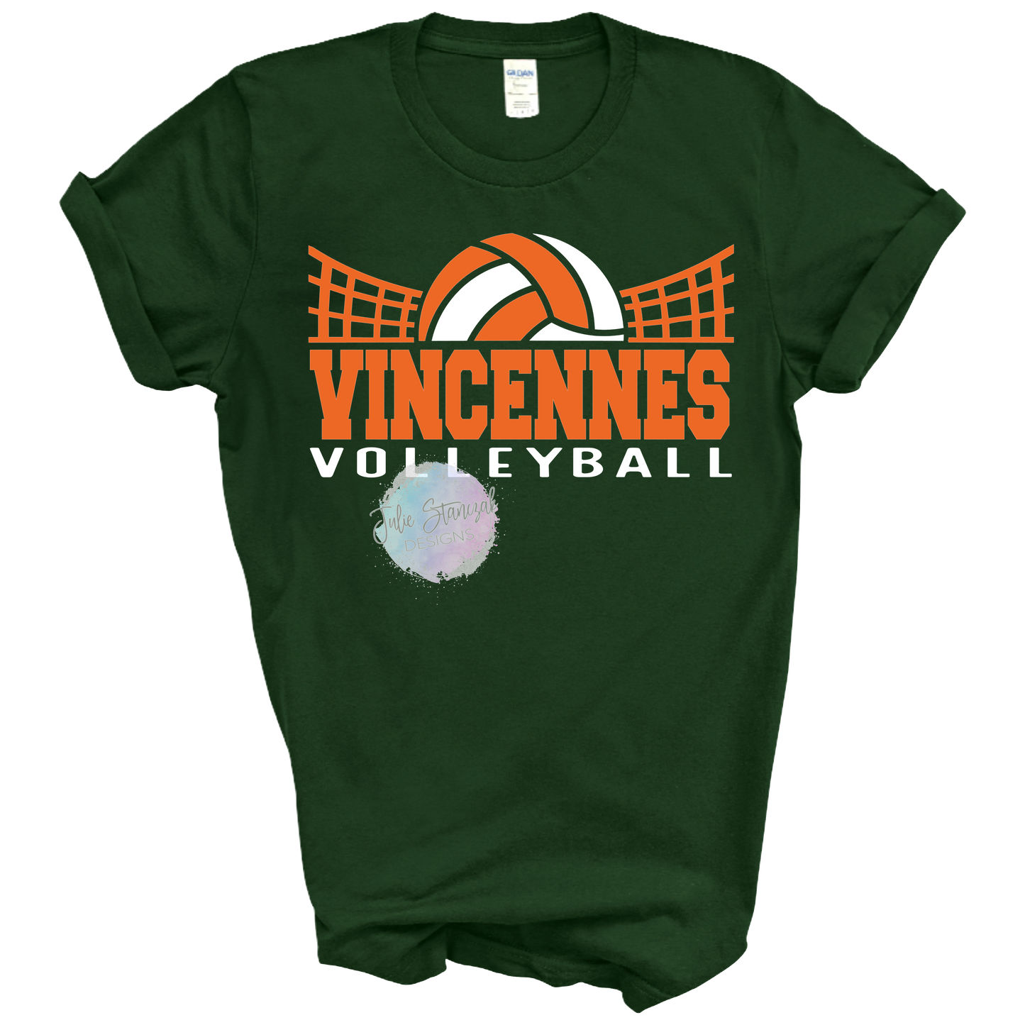 Vincennes Lincoln Alices Volleyball Net Curved