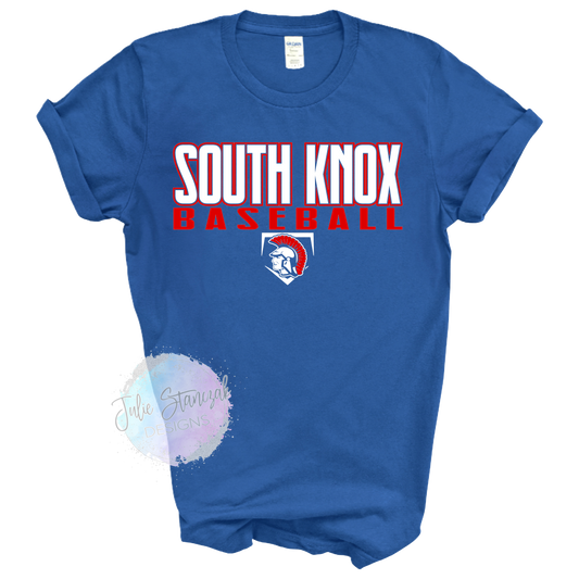 South Knox Spartans Baseball