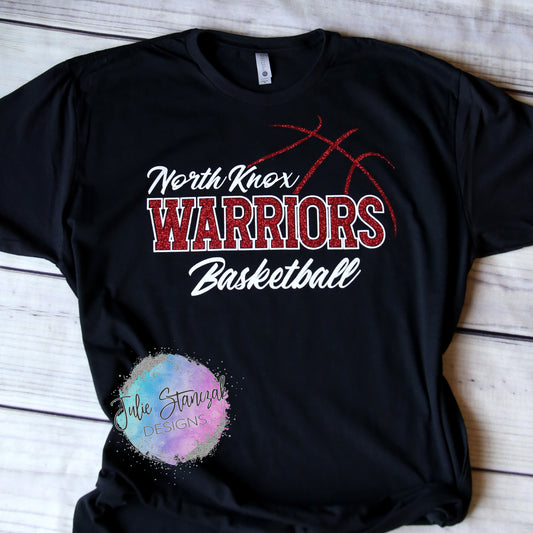 North Knox Warriors Basketball