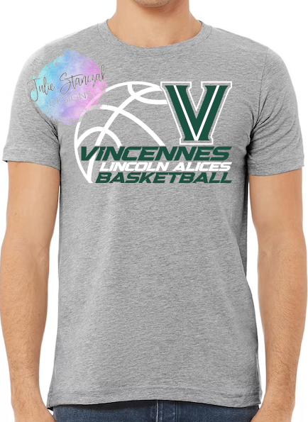 Basketball Vincennes Lincoln Alices V